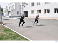 Мы снова сдаём ГТО!
