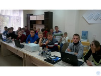Неделя открытых дверей