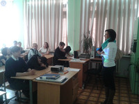 Профориентация 13.03.2015