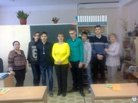 Профориентационная встреча 24.01.2017