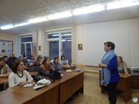 Профориентация 07.02.2017