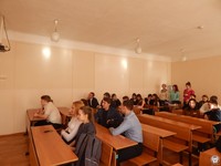 Профориентация 14.02.2017