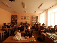 Профориентация 17.02.2017