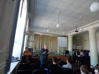 Профориентация 06.03.2017