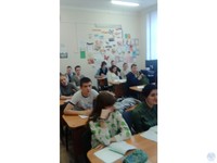 Профориентация 09.03.2017
