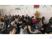 Профориентация 10.03.2017