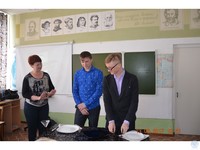 Профориентация 13.03.2017