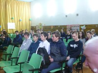 Профориентация 17.03.2017