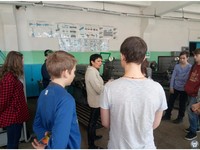 Профориентация 16.03.2017