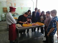 Профиориентация 23.03.2017