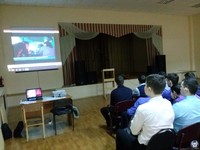 Профориентация 07.04.2017