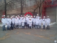 Подготовка высококвалифицированных рабочих на основе дуального обучения в условиях кадрового обеспечения промышленного роста