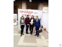 Молодежь в борьбе с ВИЧ/СПИДом