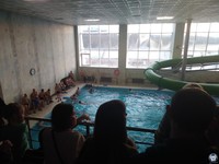 Спартакиада по плаванию
