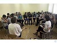 Профориентация 06.12.2017