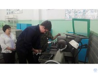 Профориентация 14.12.2017