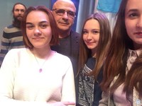 Школа благотворителей