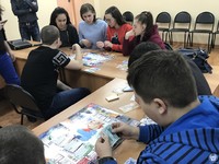 Игра «Президент»