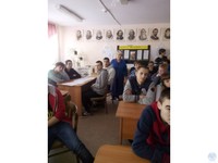 Классный час «Татьянин день»
