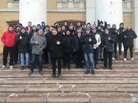 Посещение театра
