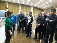 Молодые профессионалы