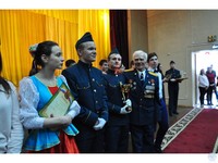 Красная гвоздика. Закрытие