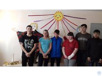 Профориентация 15.03.2018