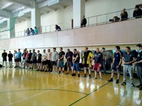 Бадминтон
