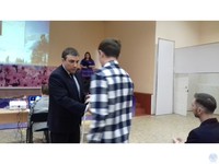 Наши волонтеры – в действии