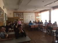 Трагедия Чернобыля