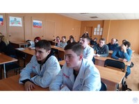 Внеклассное мероприятие Полет в космос