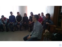 Профориентация 16.04.2018