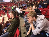 Хоккей