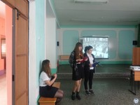 Мы помним, какой ценой завоевано счастье