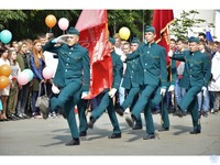 Митинг памяти