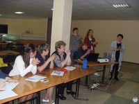 Отборочный тур творческого конкурса Минута славы