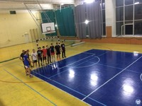 Спартакиада по волейболу