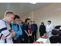 Профориентация 17.10.2018