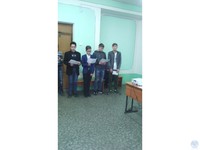 Неделя профессии Оператор заправочных станций