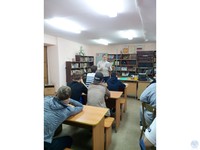 Встреча с Михаилом Придворовым