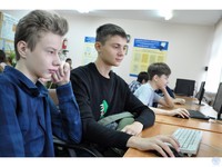 Профориентация 08.11.2018