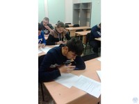 Олимпиада профессионального мастерства