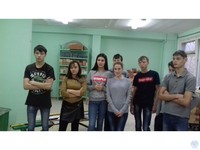 Профориентация 08.11.2018