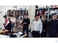 Профориентация 22.11.2018