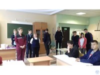 Профориентация 22.11.2018