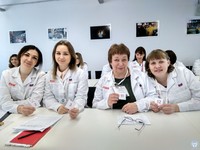 Педагоги ЧГПГТ готовятся к конкурсу профессионального мастерства «Педагогическая высота»