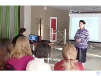Школьников познакомили с профессией строителя