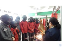 Школьники Ленинского района продолжают знакомиться с техникумом