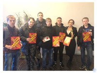 Студенты ЧГПГТ победили в «Одиссее разума»
