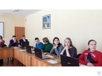 Потенциальные абитуриенты знакомятся с нашим техникумом